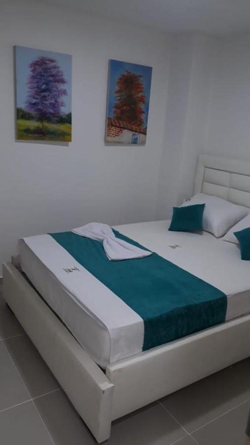 Hotel Rodadero Санта-Марта Экстерьер фото